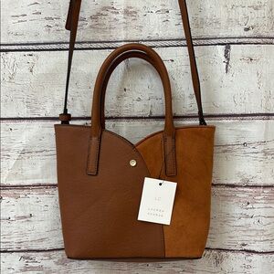 New Vegan Leather Handbag